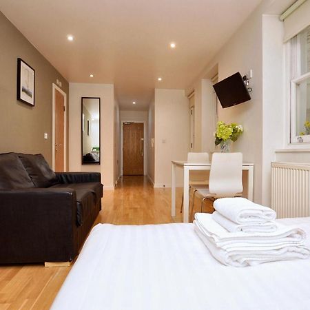 Concept Serviced Apartments By Concept Apartments Londra Dış mekan fotoğraf