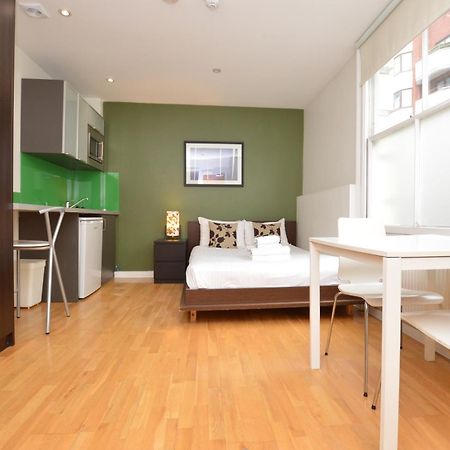 Concept Serviced Apartments By Concept Apartments Londra Dış mekan fotoğraf