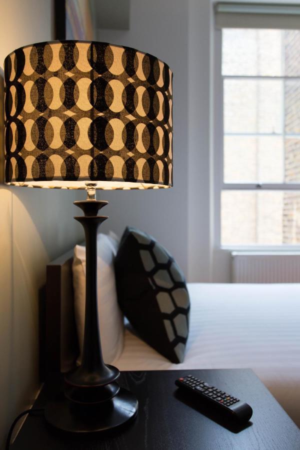 Concept Serviced Apartments By Concept Apartments Londra Dış mekan fotoğraf