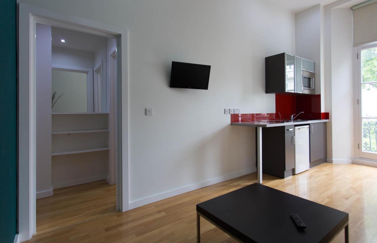 Concept Serviced Apartments By Concept Apartments Londra Dış mekan fotoğraf