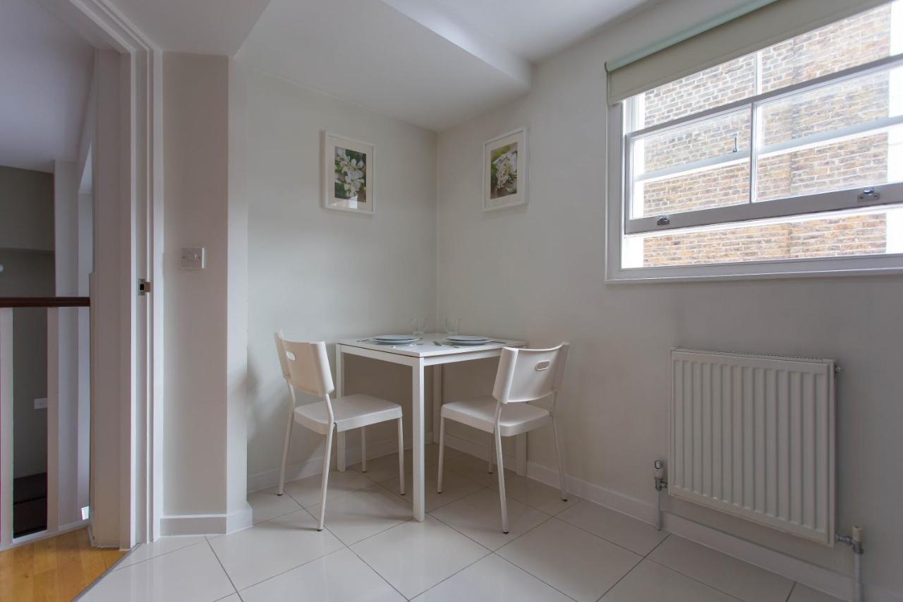 Concept Serviced Apartments By Concept Apartments Londra Dış mekan fotoğraf
