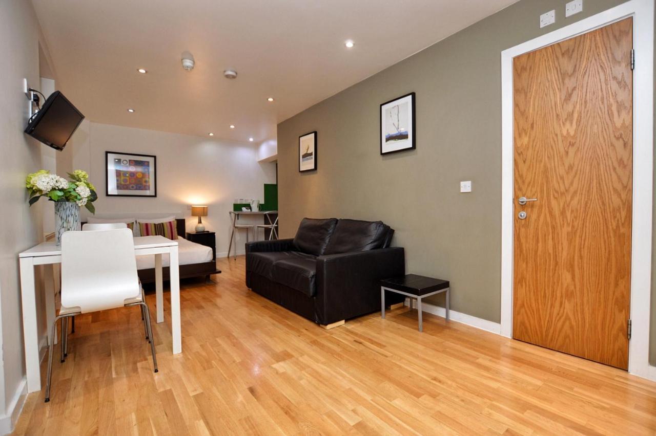 Concept Serviced Apartments By Concept Apartments Londra Dış mekan fotoğraf