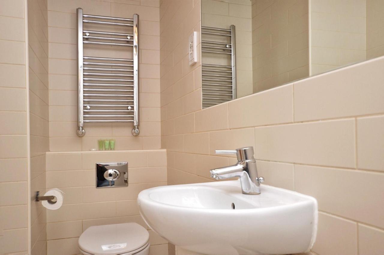 Concept Serviced Apartments By Concept Apartments Londra Dış mekan fotoğraf