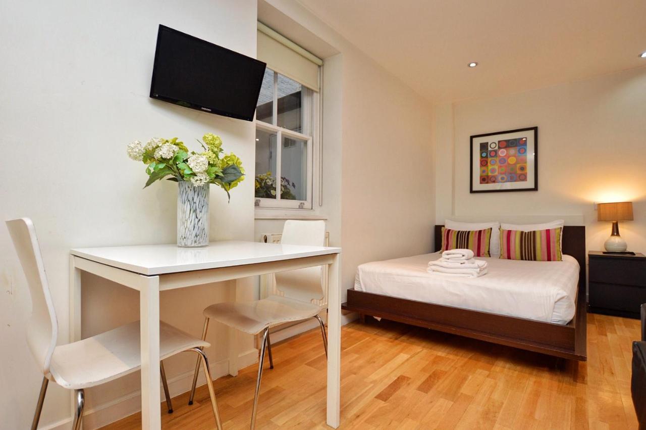 Concept Serviced Apartments By Concept Apartments Londra Dış mekan fotoğraf