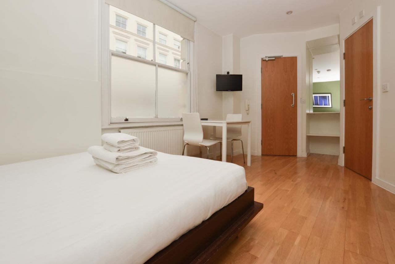 Concept Serviced Apartments By Concept Apartments Londra Dış mekan fotoğraf