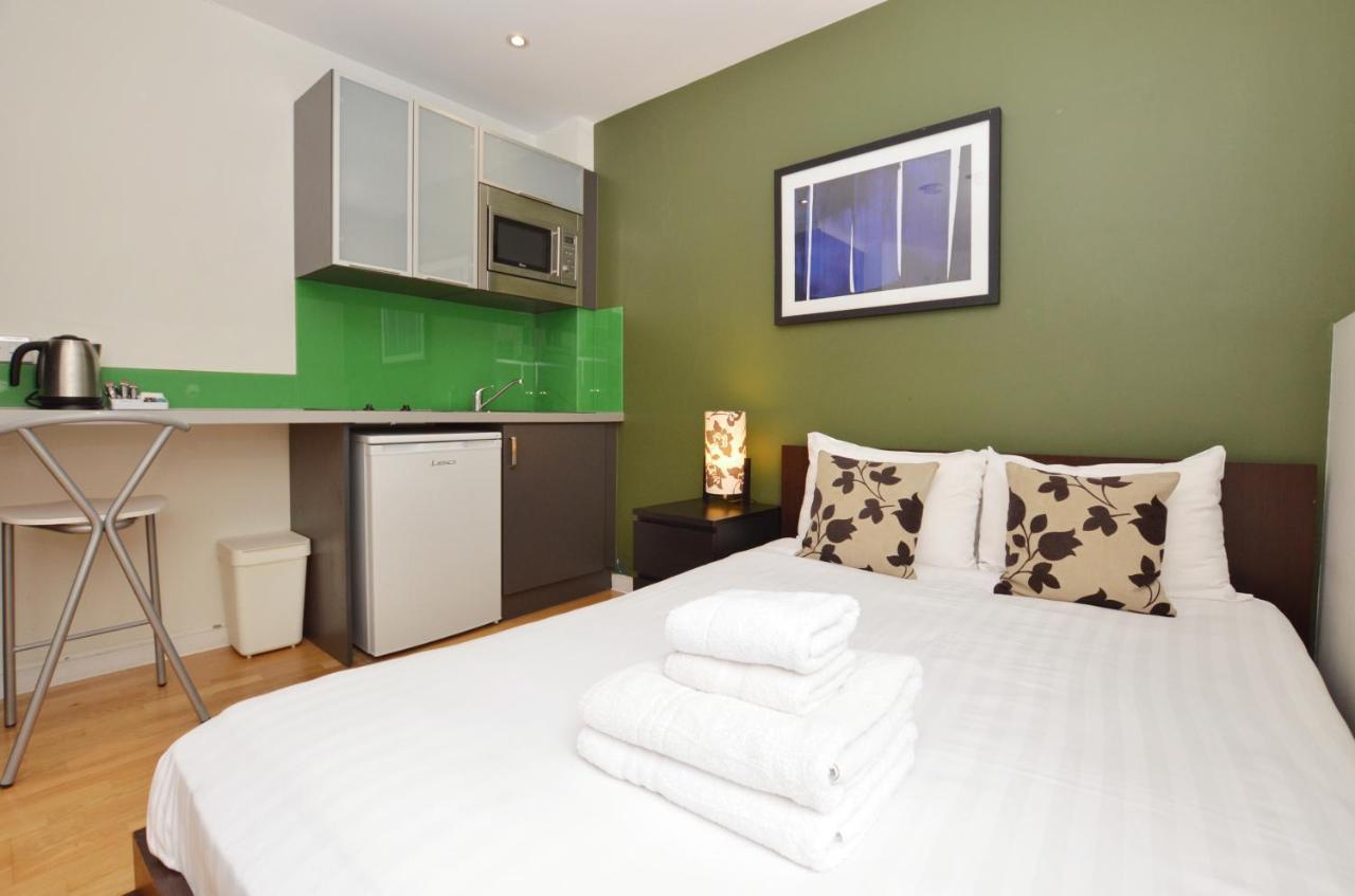 Concept Serviced Apartments By Concept Apartments Londra Dış mekan fotoğraf