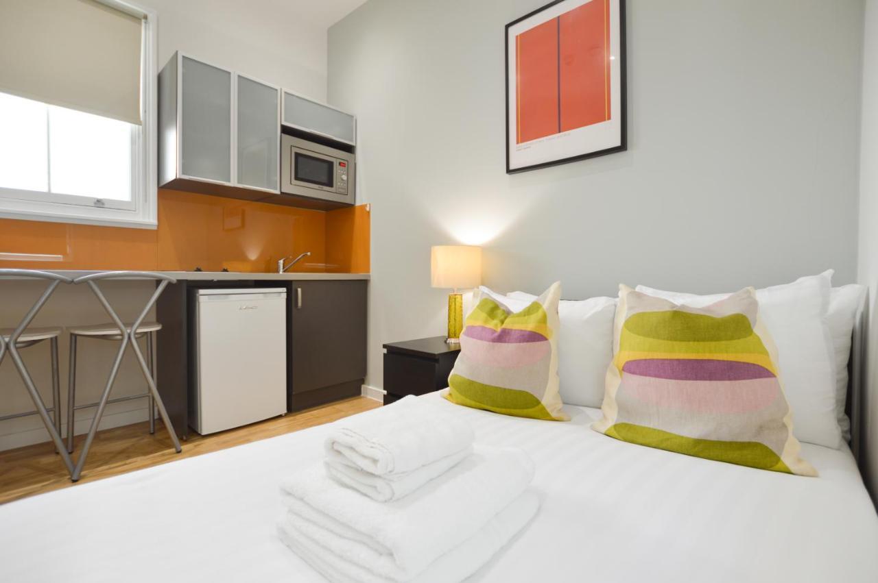 Concept Serviced Apartments By Concept Apartments Londra Dış mekan fotoğraf