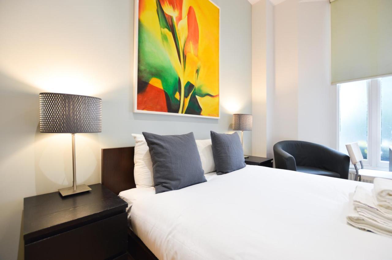 Concept Serviced Apartments By Concept Apartments Londra Dış mekan fotoğraf