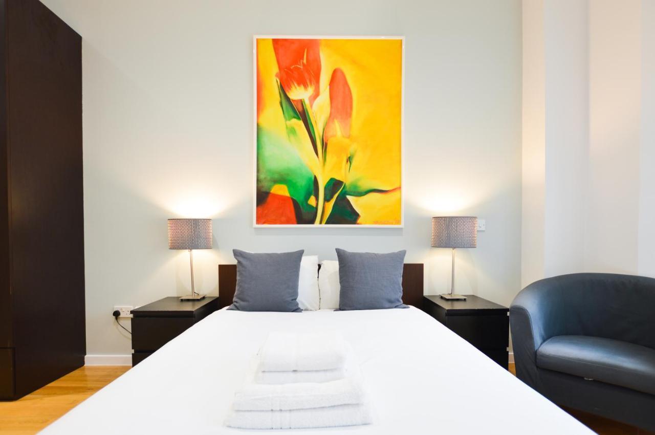 Concept Serviced Apartments By Concept Apartments Londra Dış mekan fotoğraf