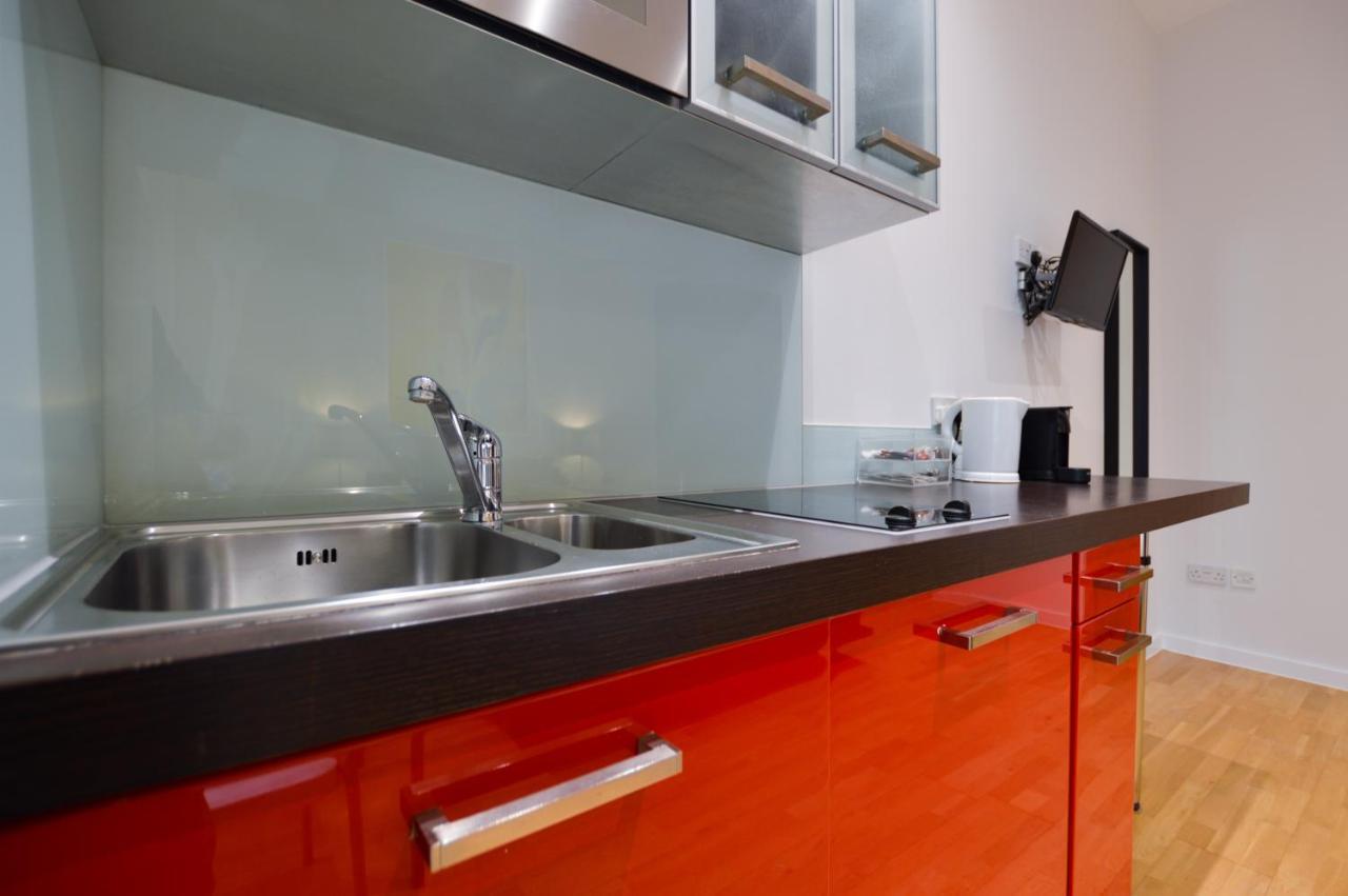 Concept Serviced Apartments By Concept Apartments Londra Dış mekan fotoğraf