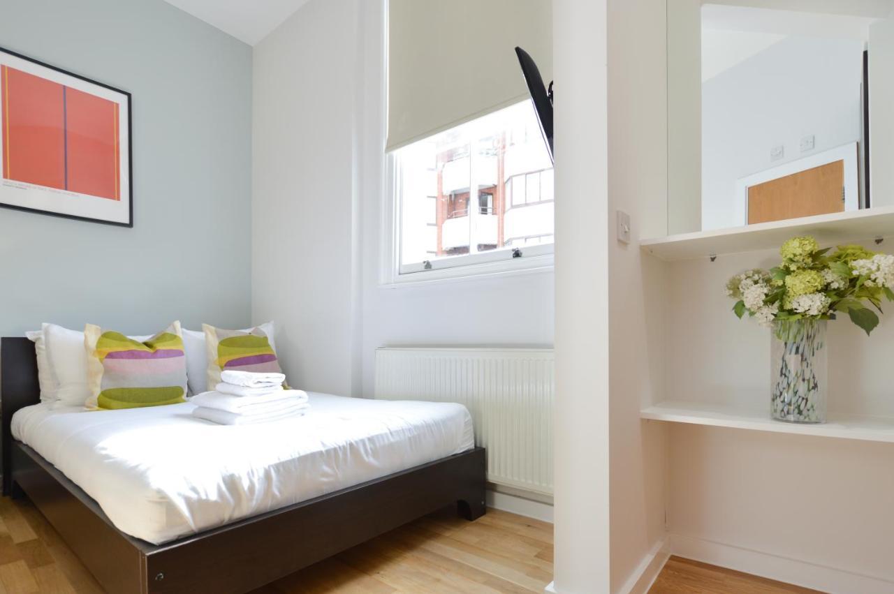Concept Serviced Apartments By Concept Apartments Londra Dış mekan fotoğraf