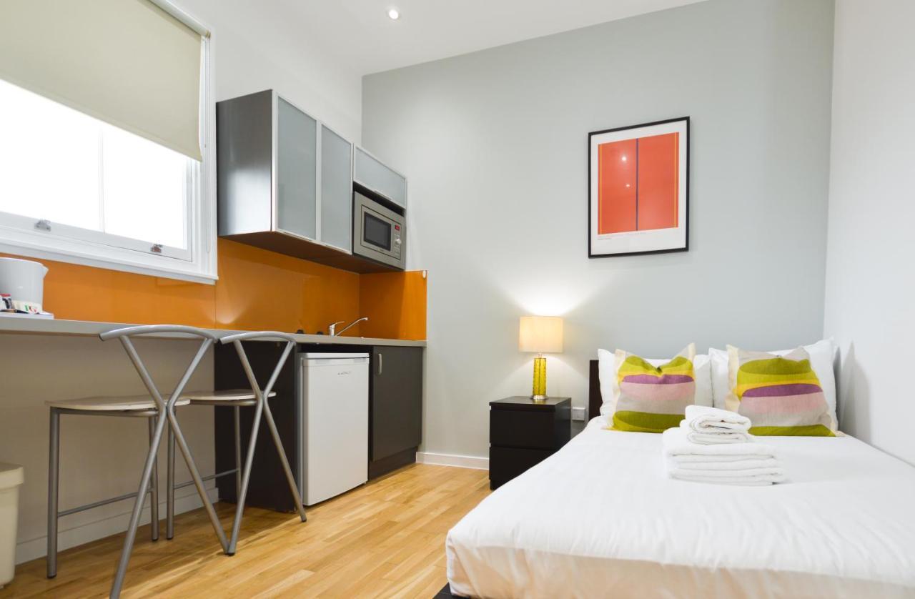 Concept Serviced Apartments By Concept Apartments Londra Dış mekan fotoğraf