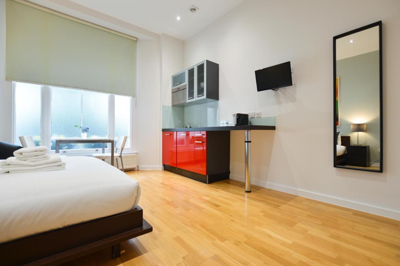 Concept Serviced Apartments By Concept Apartments Londra Dış mekan fotoğraf