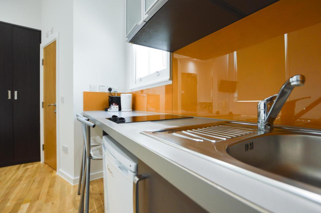 Concept Serviced Apartments By Concept Apartments Londra Dış mekan fotoğraf