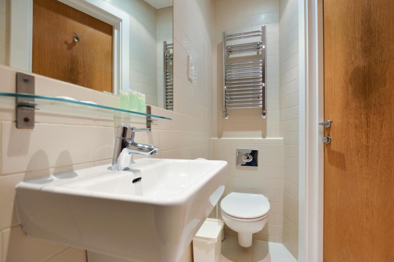Concept Serviced Apartments By Concept Apartments Londra Dış mekan fotoğraf