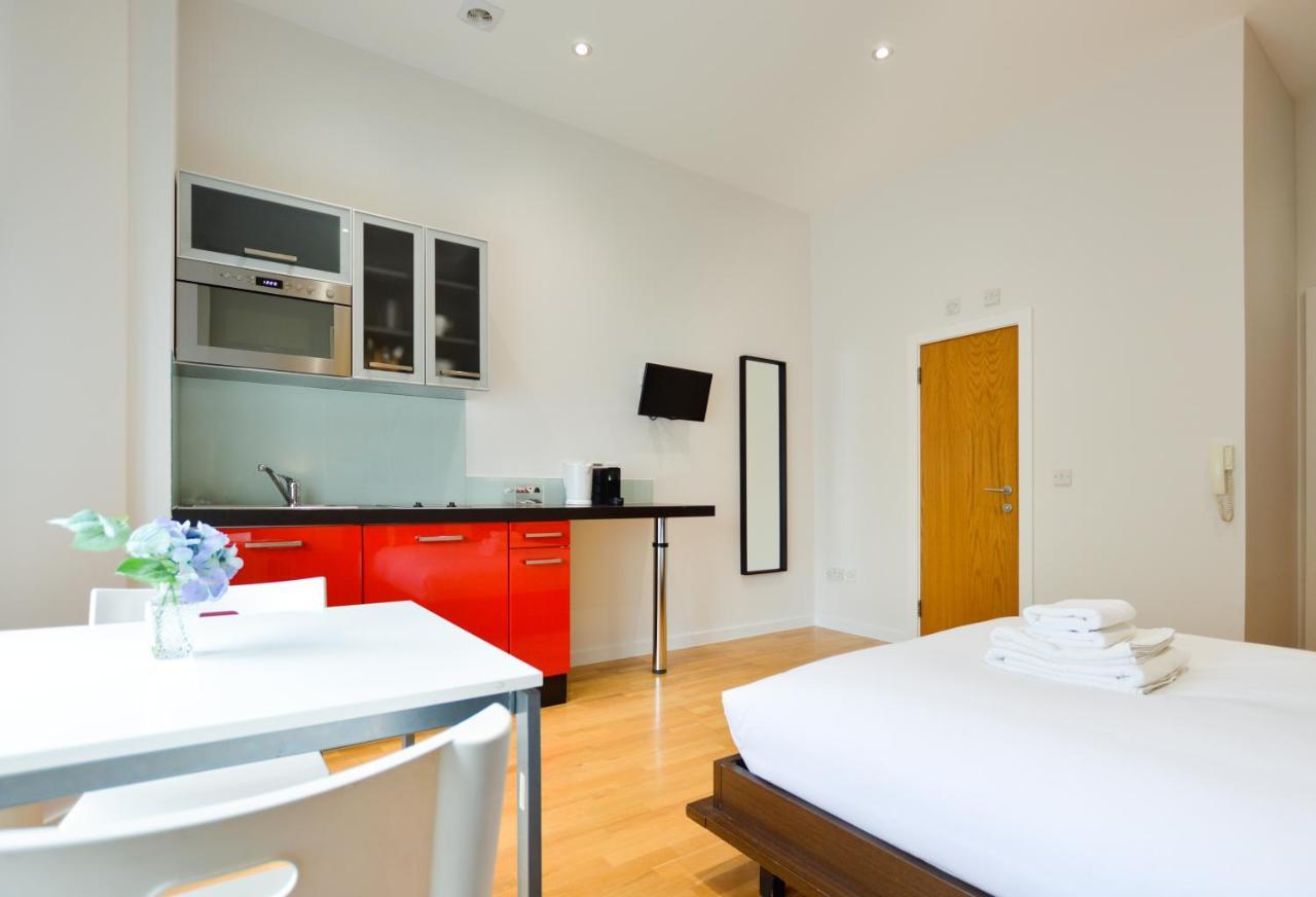 Concept Serviced Apartments By Concept Apartments Londra Dış mekan fotoğraf