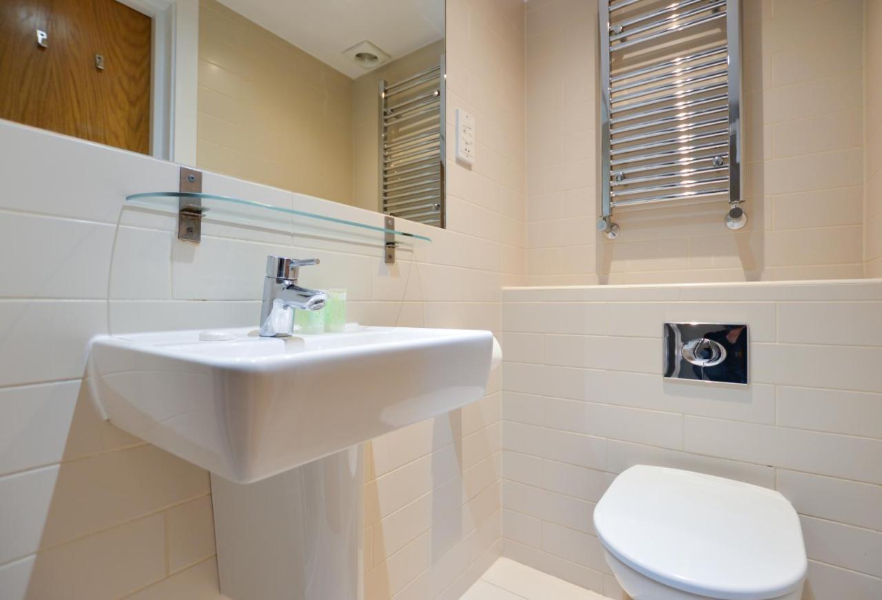 Concept Serviced Apartments By Concept Apartments Londra Dış mekan fotoğraf