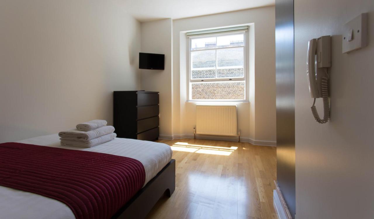 Concept Serviced Apartments By Concept Apartments Londra Dış mekan fotoğraf
