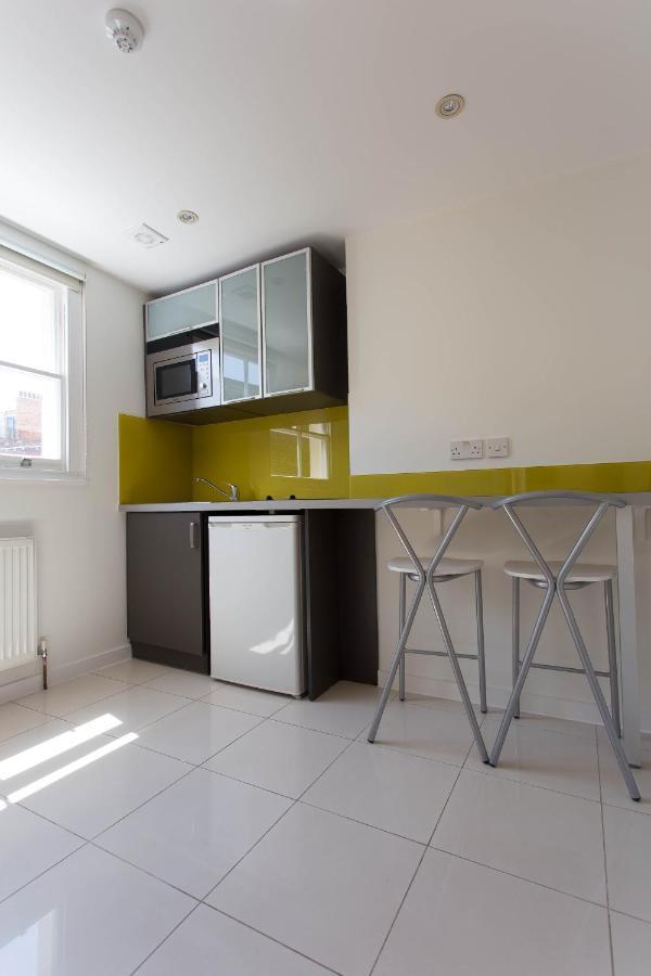 Concept Serviced Apartments By Concept Apartments Londra Dış mekan fotoğraf