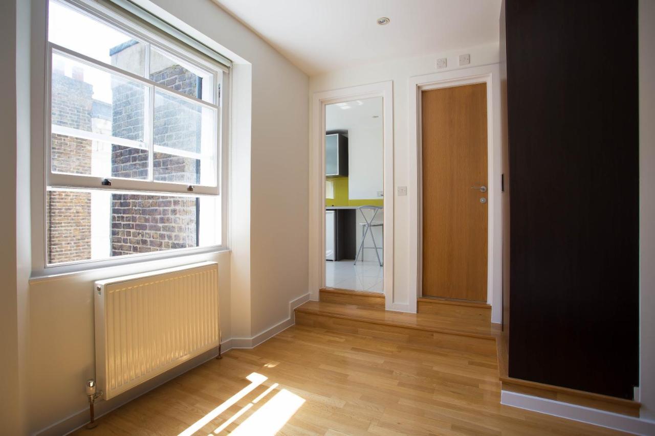 Concept Serviced Apartments By Concept Apartments Londra Dış mekan fotoğraf