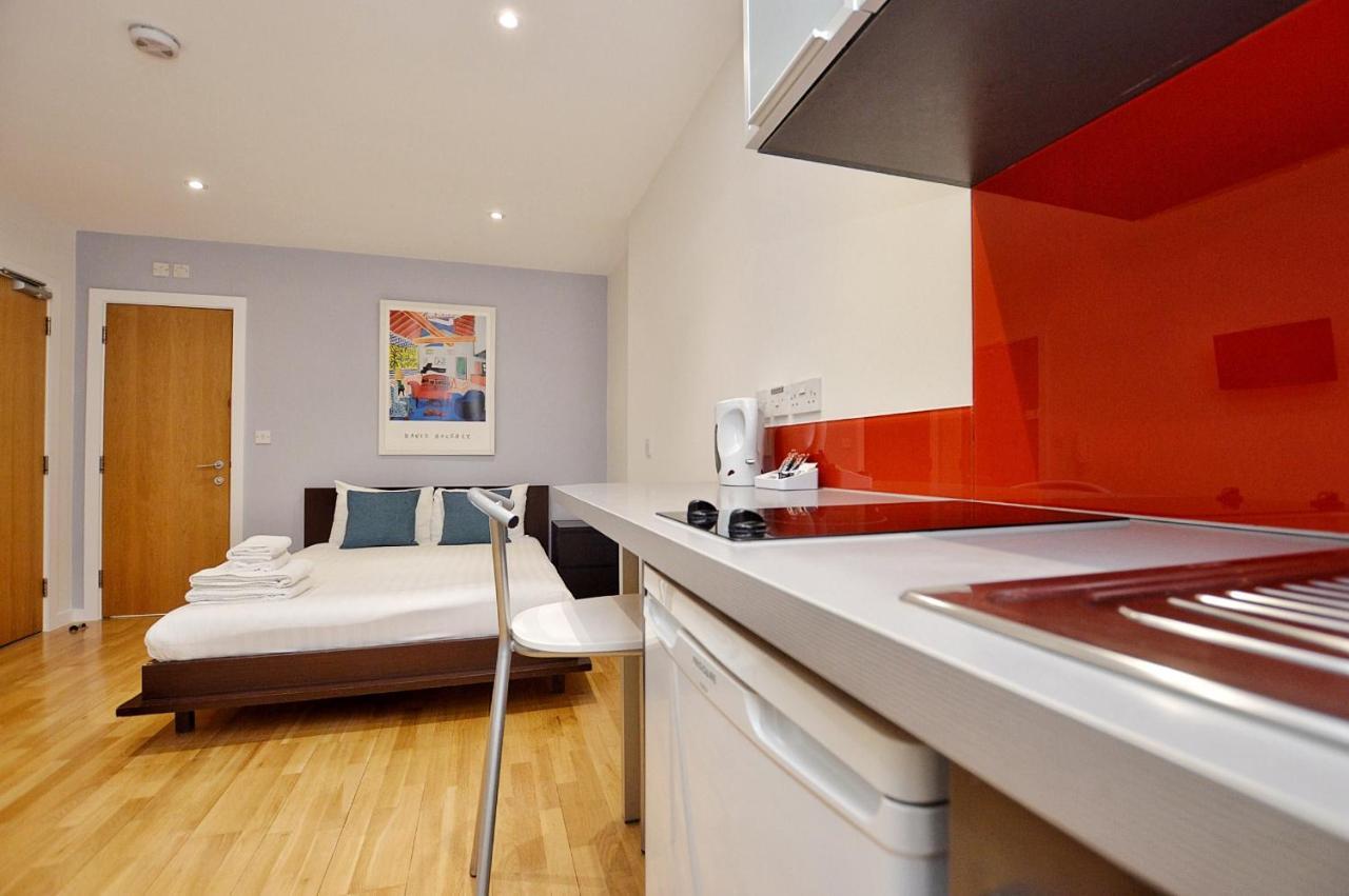 Concept Serviced Apartments By Concept Apartments Londra Dış mekan fotoğraf
