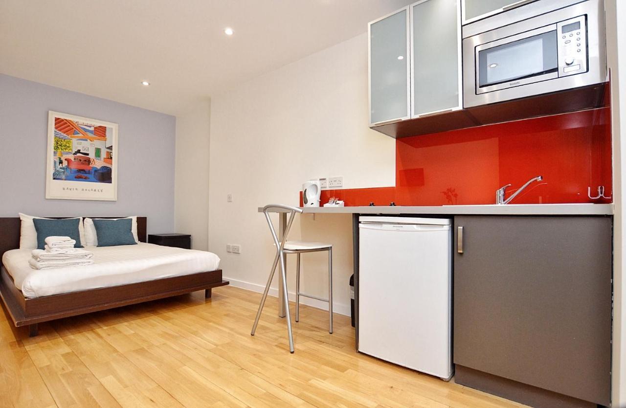 Concept Serviced Apartments By Concept Apartments Londra Dış mekan fotoğraf