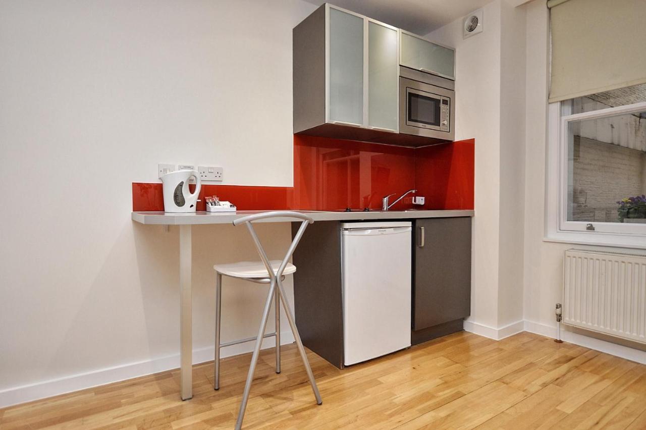 Concept Serviced Apartments By Concept Apartments Londra Dış mekan fotoğraf