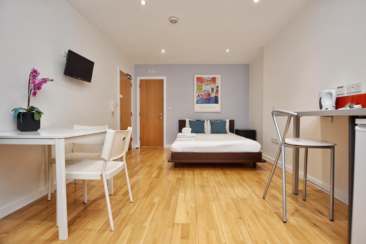 Concept Serviced Apartments By Concept Apartments Londra Dış mekan fotoğraf