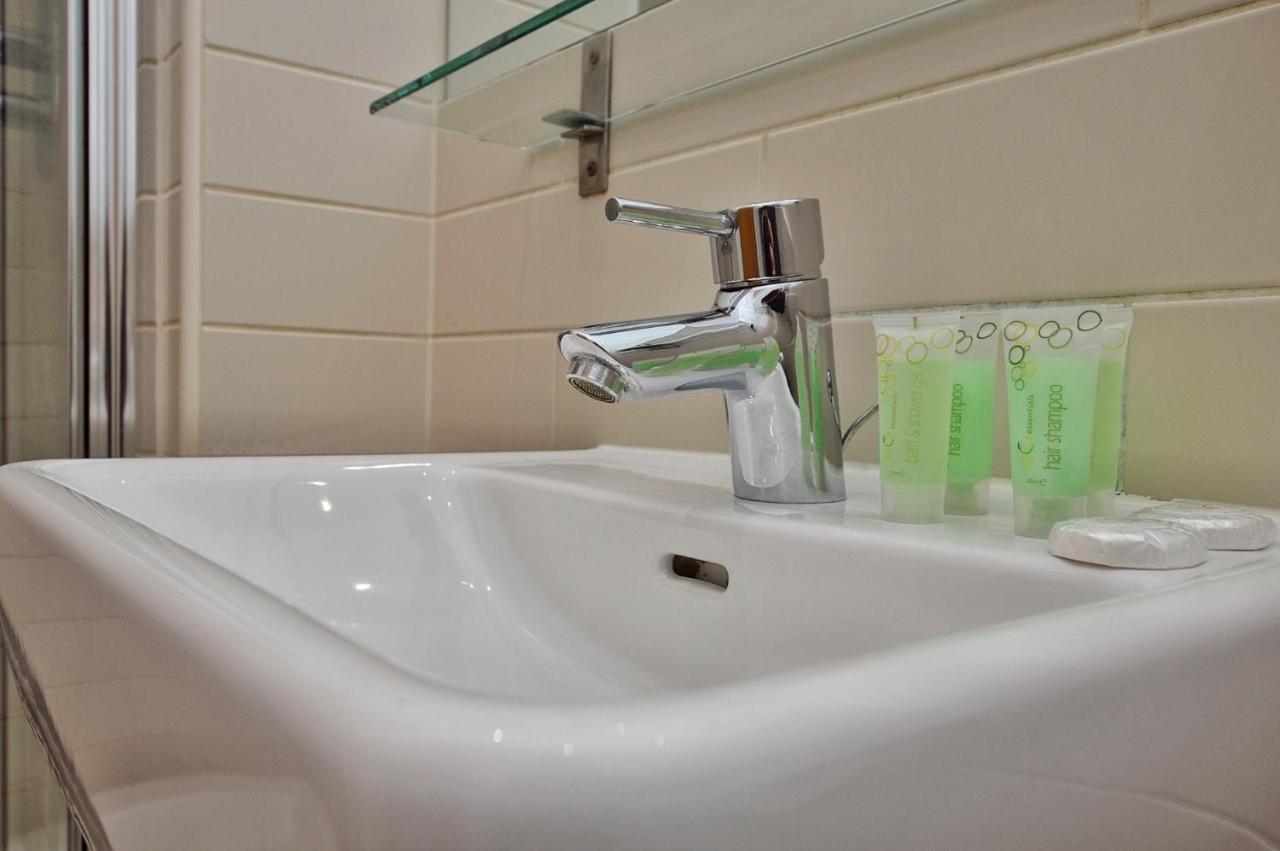 Concept Serviced Apartments By Concept Apartments Londra Dış mekan fotoğraf