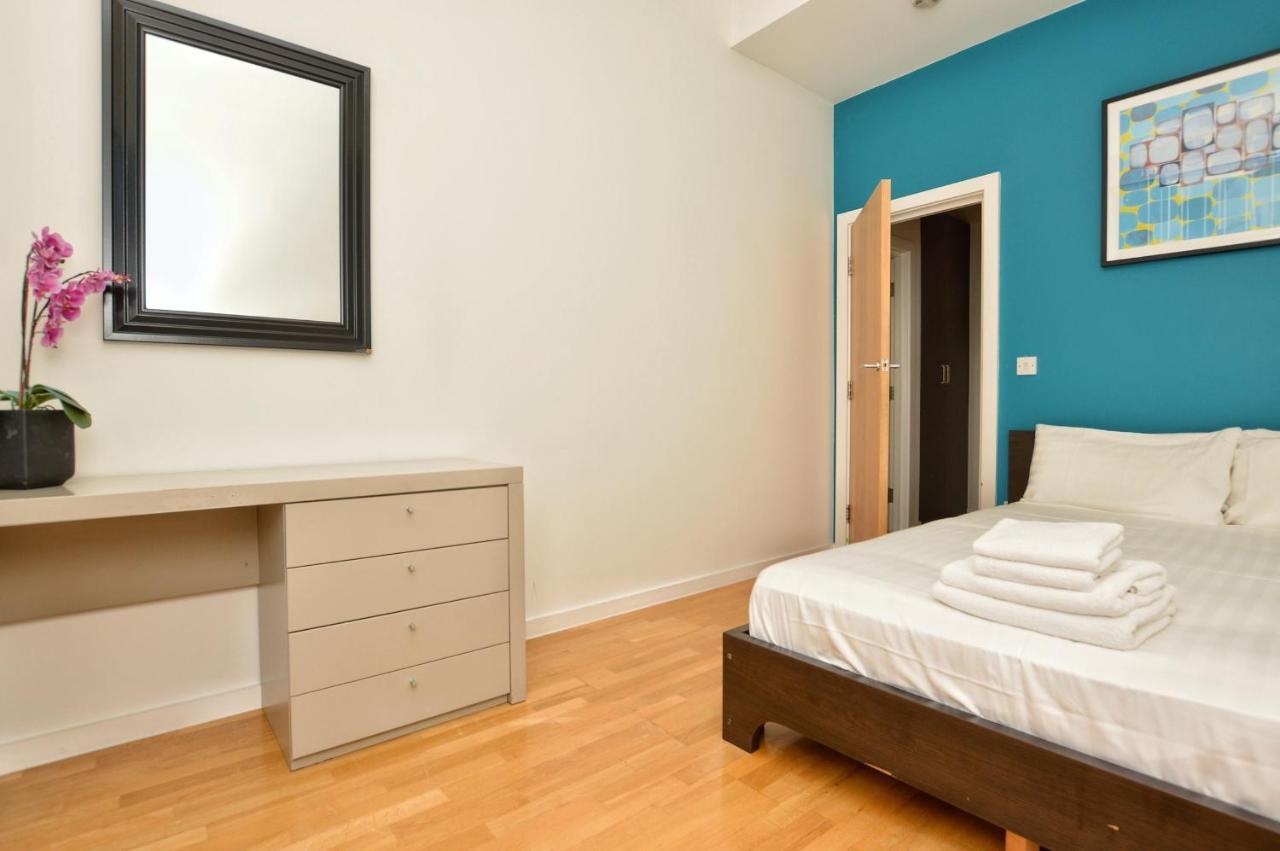 Concept Serviced Apartments By Concept Apartments Londra Dış mekan fotoğraf