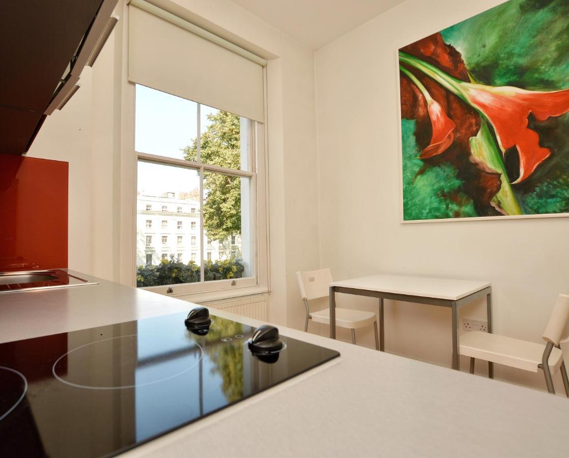 Concept Serviced Apartments By Concept Apartments Londra Dış mekan fotoğraf