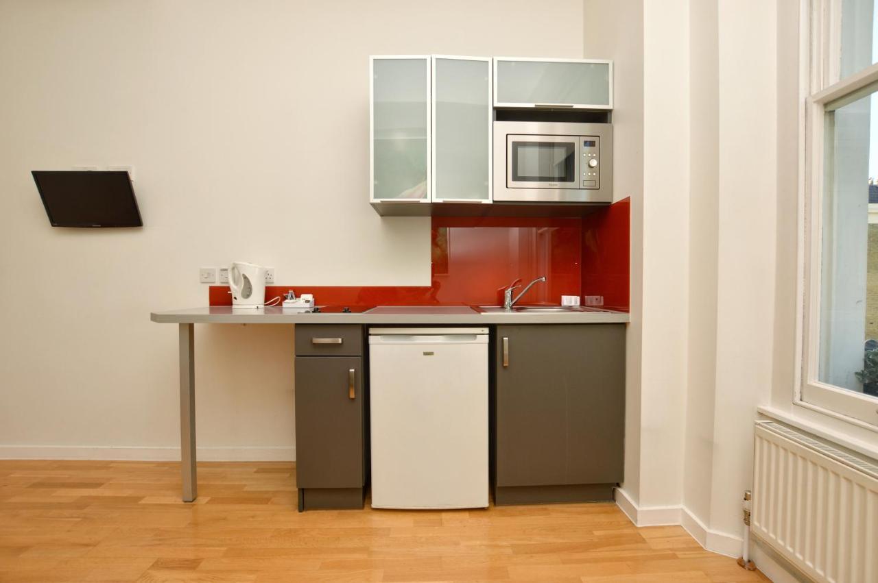 Concept Serviced Apartments By Concept Apartments Londra Dış mekan fotoğraf