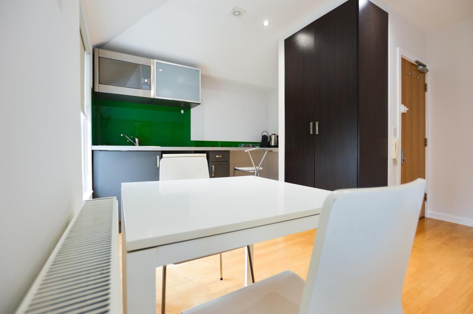 Concept Serviced Apartments By Concept Apartments Londra Dış mekan fotoğraf