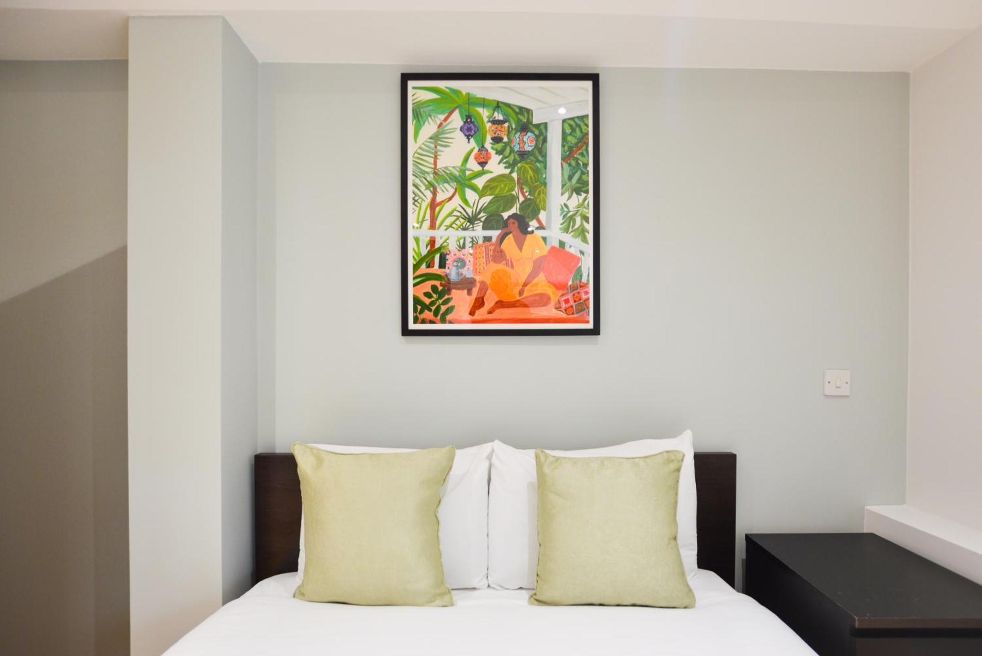 Concept Serviced Apartments By Concept Apartments Londra Dış mekan fotoğraf