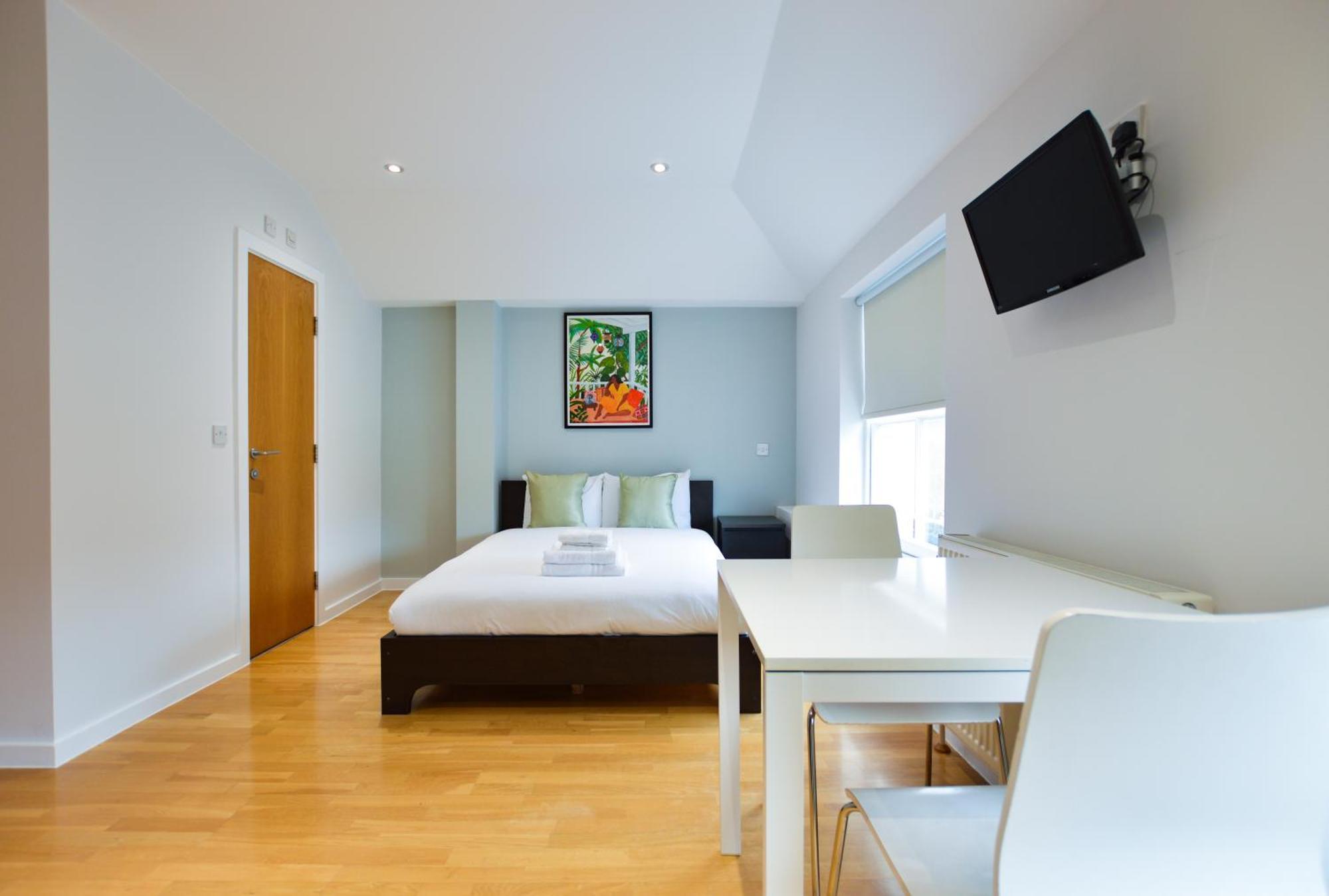 Concept Serviced Apartments By Concept Apartments Londra Dış mekan fotoğraf