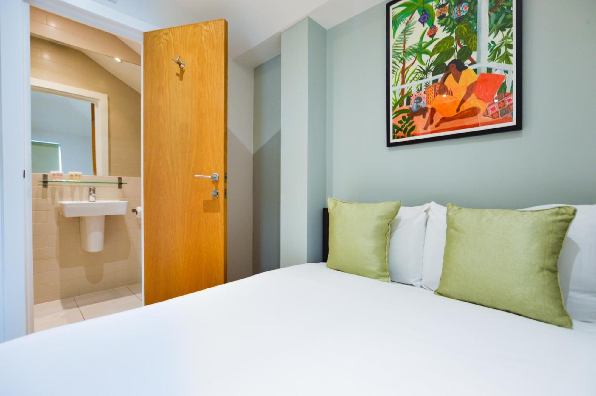 Concept Serviced Apartments By Concept Apartments Londra Dış mekan fotoğraf