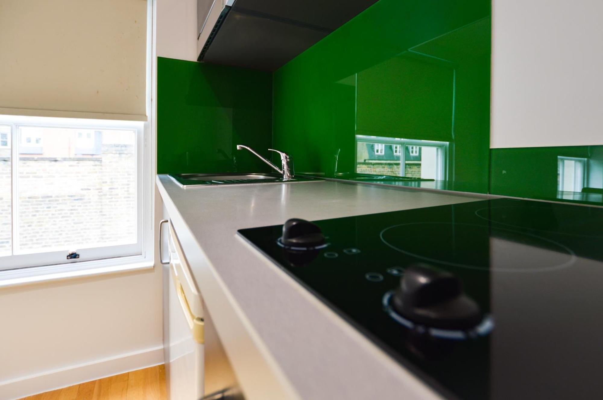 Concept Serviced Apartments By Concept Apartments Londra Dış mekan fotoğraf