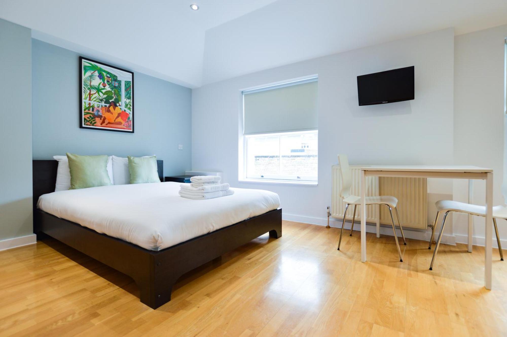 Concept Serviced Apartments By Concept Apartments Londra Dış mekan fotoğraf