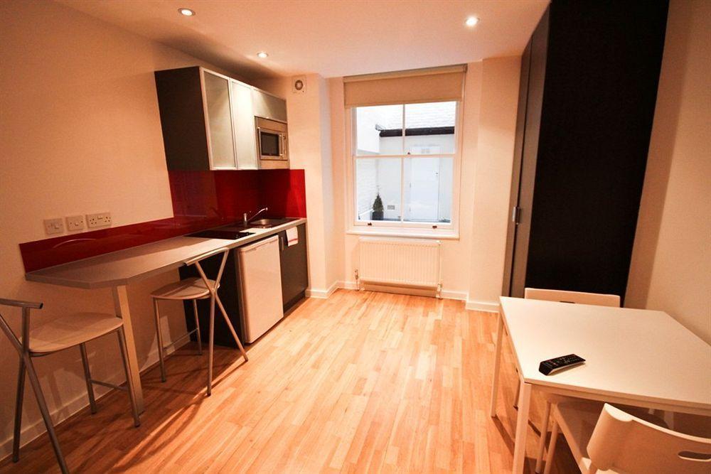 Concept Serviced Apartments By Concept Apartments Londra Dış mekan fotoğraf