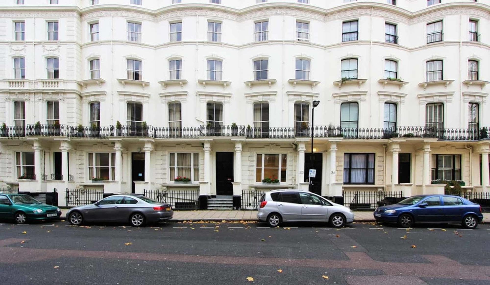 Concept Serviced Apartments By Concept Apartments Londra Dış mekan fotoğraf