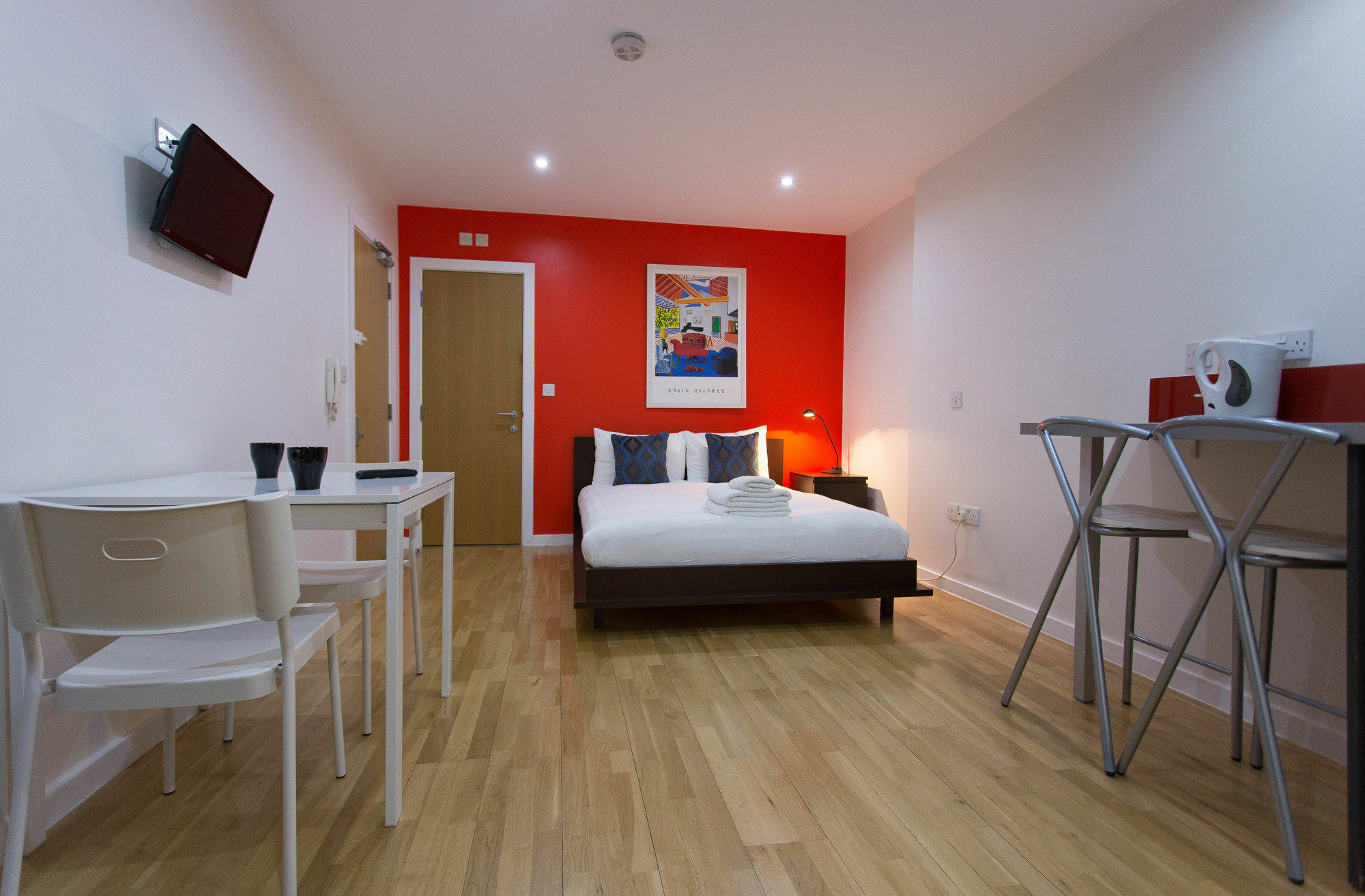 Concept Serviced Apartments By Concept Apartments Londra Dış mekan fotoğraf