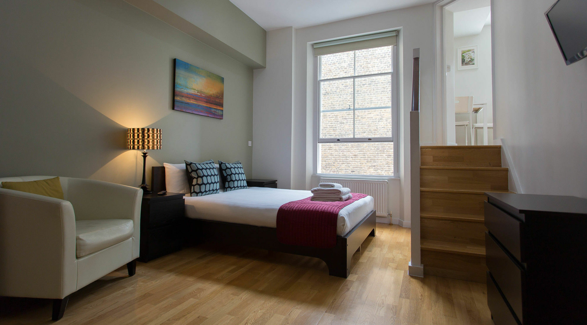 Concept Serviced Apartments By Concept Apartments Londra Dış mekan fotoğraf