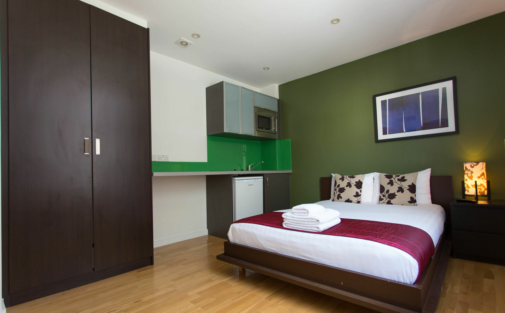 Concept Serviced Apartments By Concept Apartments Londra Dış mekan fotoğraf