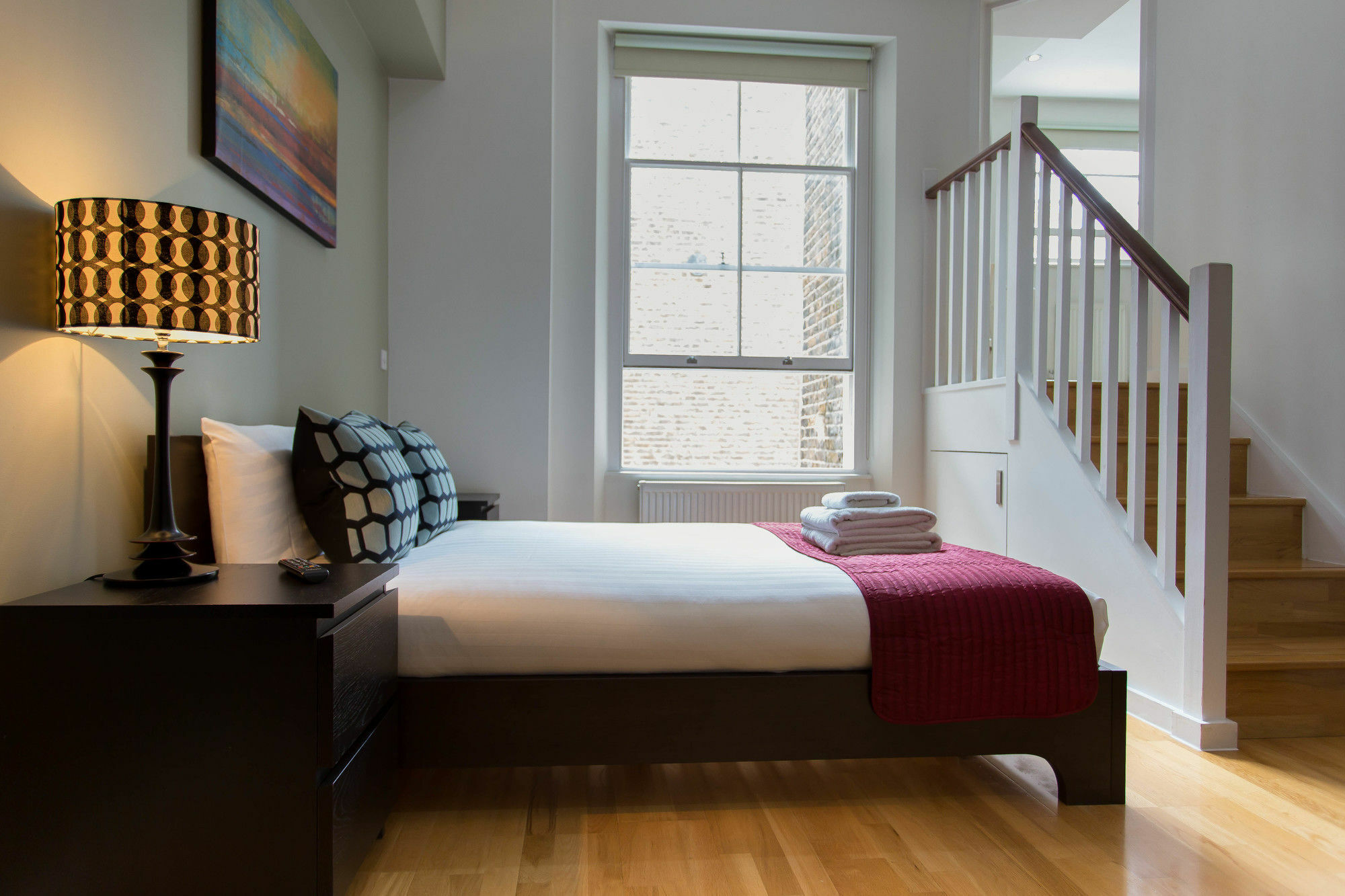 Concept Serviced Apartments By Concept Apartments Londra Dış mekan fotoğraf