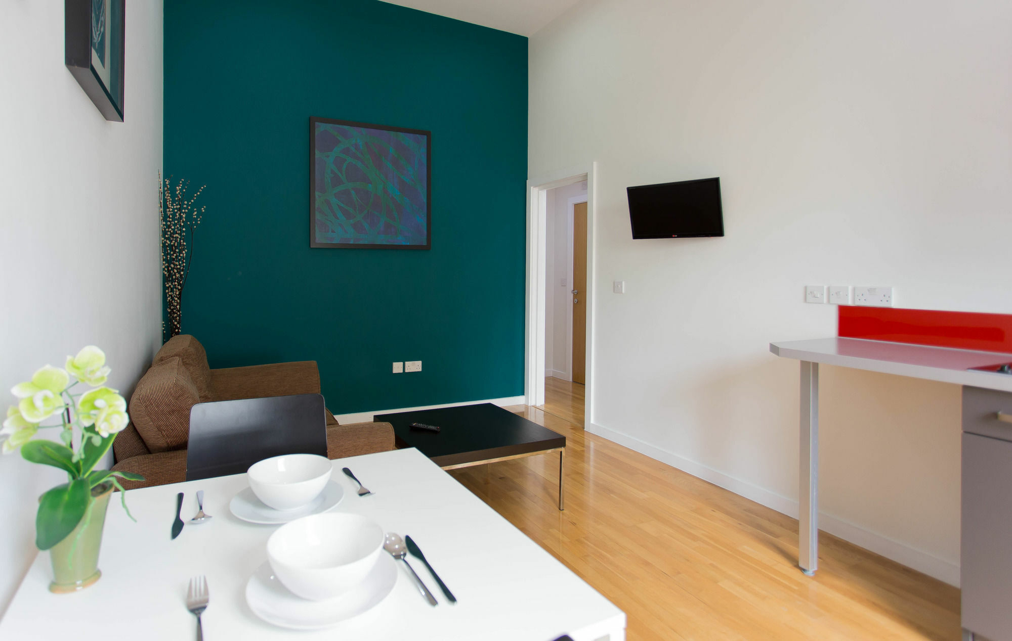 Concept Serviced Apartments By Concept Apartments Londra Dış mekan fotoğraf
